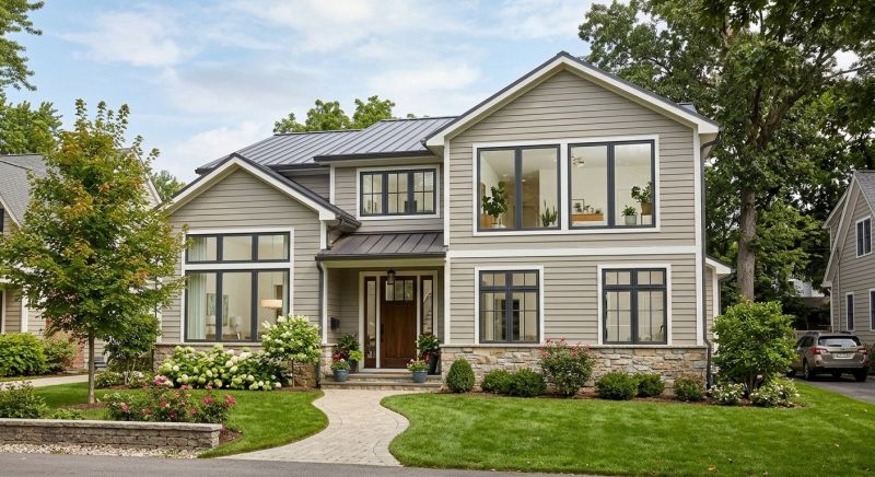 Aluminum Windows Service in Raleigh, NC