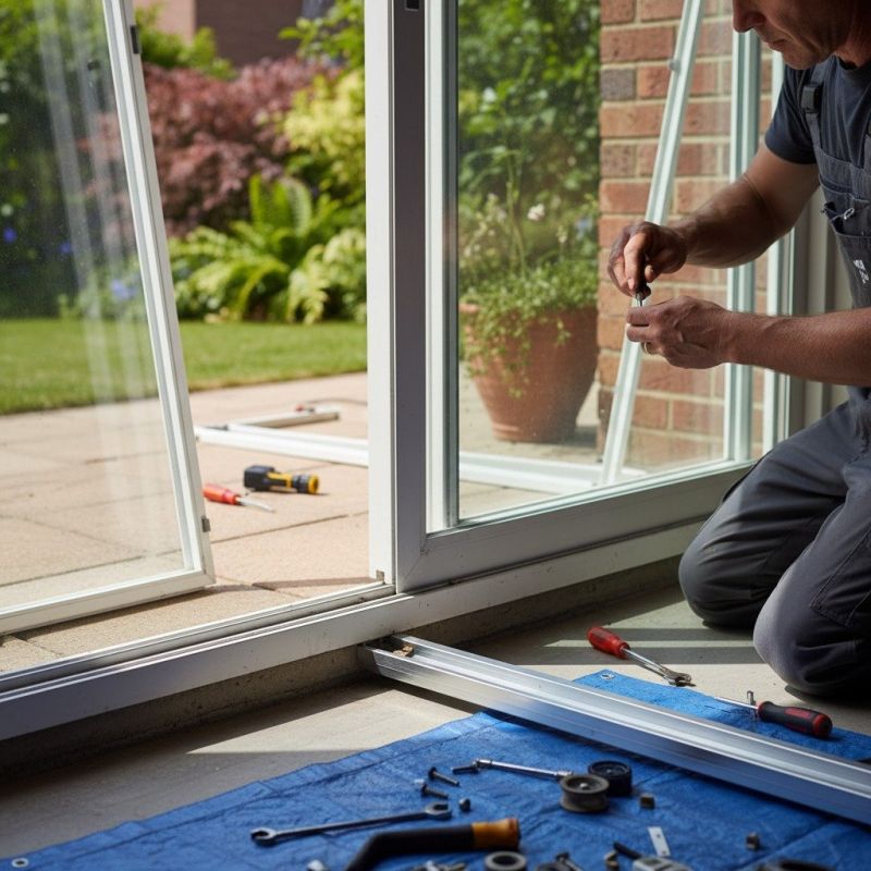 Door Roller Replacement in Kansas City, KS