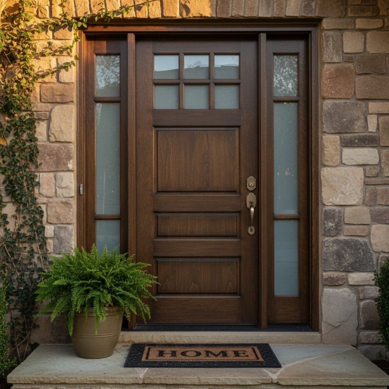 Exterior Door Installation
